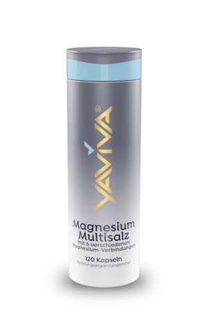 Magnesium Kapseln Magnesiumsalz kaufen